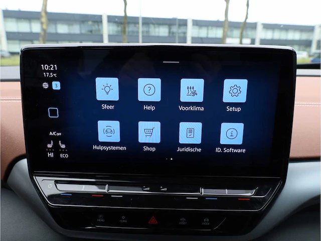 Volkswagen id.5 pro 128kw automaat 2022 - afbeelding 17 van  27
