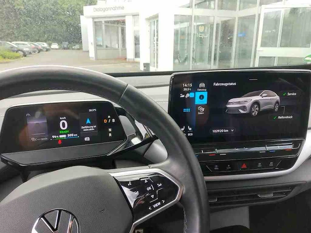 Volkswagen id.5 pro 77 kwh 150kw automaat 2023 - afbeelding 19 van  20