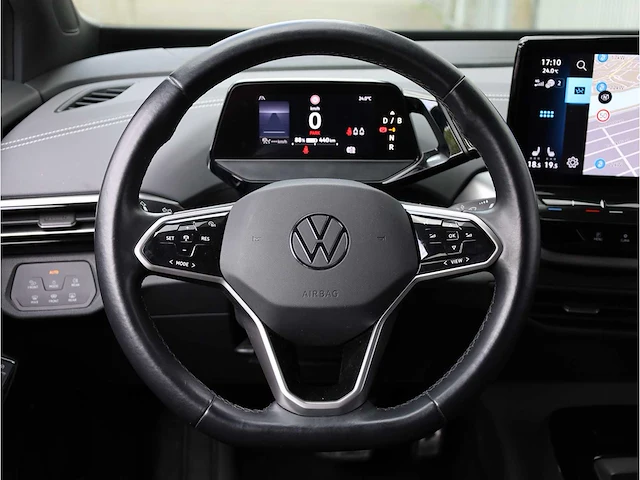 Volkswagen id.5 pro 77 kwh 150kw automaat 2023 - afbeelding 8 van  37