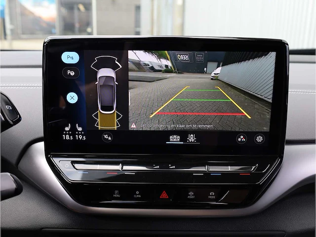 Volkswagen id.5 pro 77 kwh 150kw automaat 2023 - afbeelding 11 van  37
