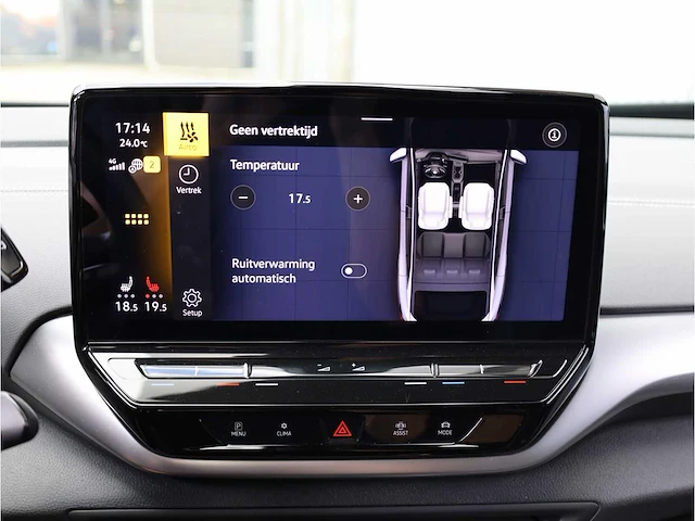 Volkswagen id.5 pro 77 kwh 150kw automaat 2023 - afbeelding 17 van  37