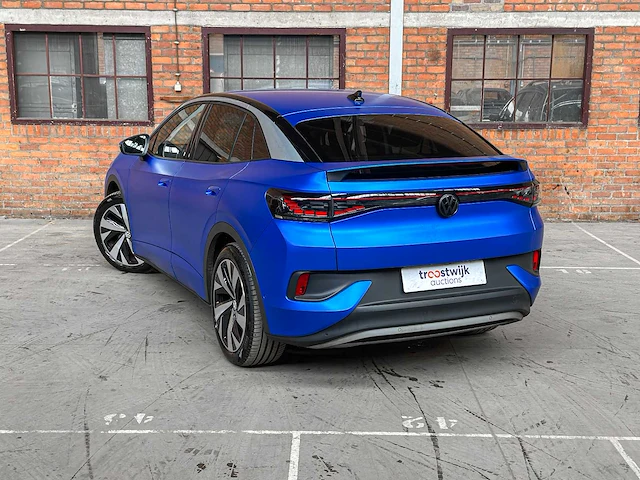 Volkswagen id.5 pro advantage 77 kwh 174pk 2023, x-669-nl - afbeelding 9 van  50