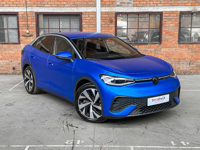 Volkswagen id.5 pro advantage 77 kwh 174pk 2023, x-669-nl - afbeelding 49 van  50