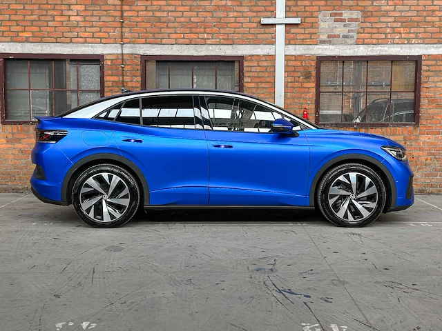 Volkswagen id.5 pro advantage 77 kwh 174pk 2023, x-669-nl - afbeelding 50 van  50