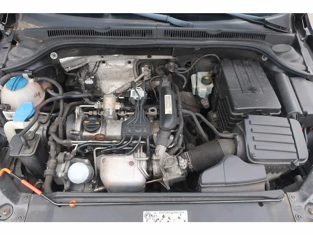 Volkswagen jetta 1.2 tsi comfortline, 09-tbg-8 - afbeelding 14 van  16