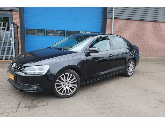 Volkswagen jetta 1.2 tsi comfortline, 09-tbg-8 - afbeelding 1 van  16