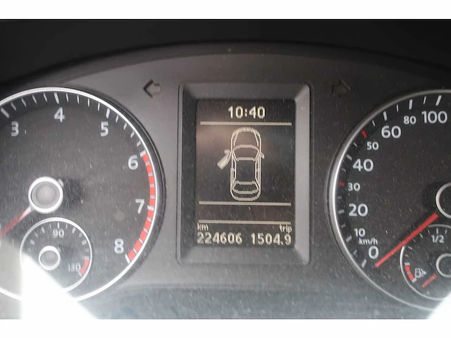 Volkswagen jetta 1.2 tsi comfortline, 09-tbg-8 - afbeelding 4 van  16