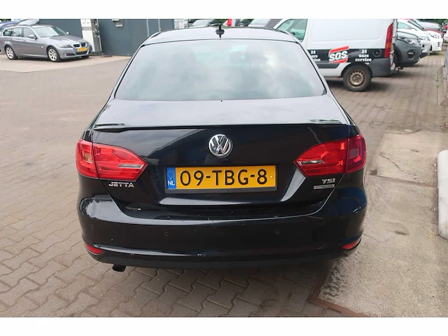 Volkswagen jetta 1.2 tsi comfortline, 09-tbg-8 - afbeelding 7 van  16