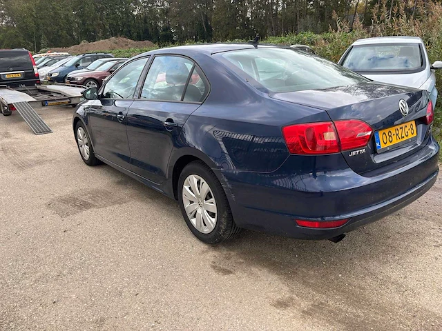 Volkswagen jetta 1.2 tsi comfortline 2011 | 08-rzg-8 - afbeelding 2 van  9