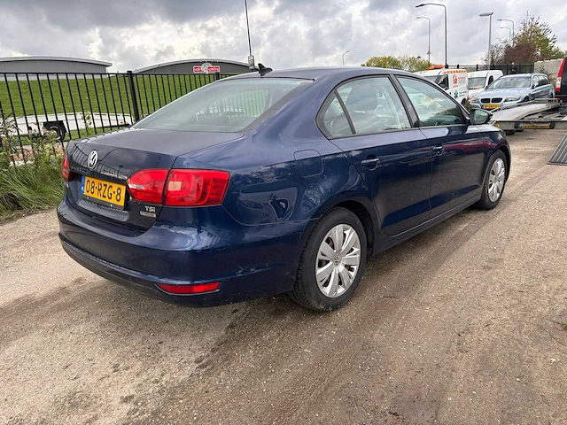 Volkswagen jetta 1.2 tsi comfortline 2011 | 08-rzg-8 - afbeelding 6 van  9