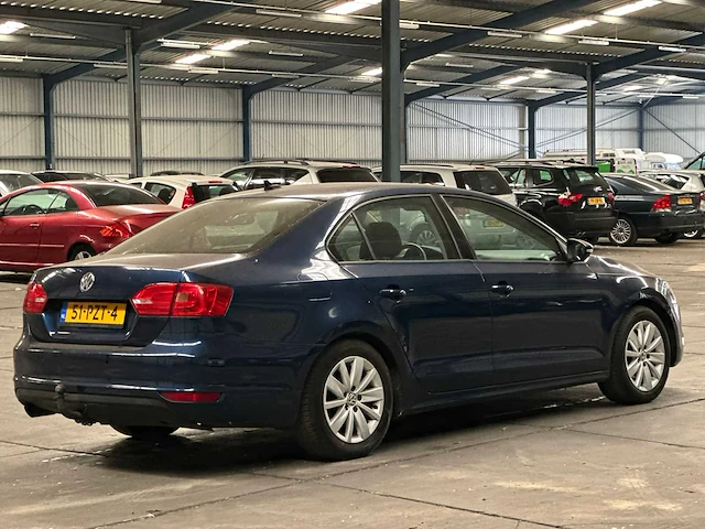 Volkswagen jetta 1.2 tsi comfortline; 51-pzt-4 - afbeelding 5 van  11
