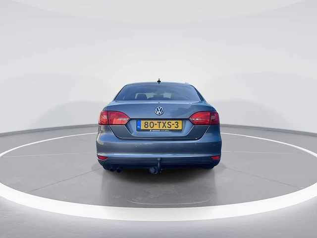 Volkswagen jetta 1.4 tsi highline 2012 | 80-txs-3 - afbeelding 3 van  24