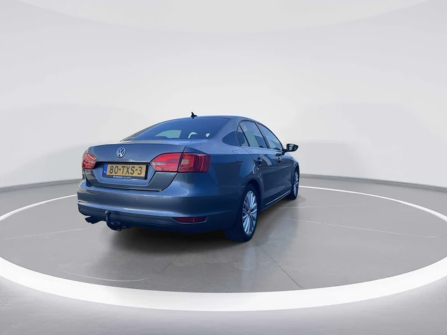Volkswagen jetta 1.4 tsi highline 2012 | 80-txs-3 - afbeelding 5 van  24