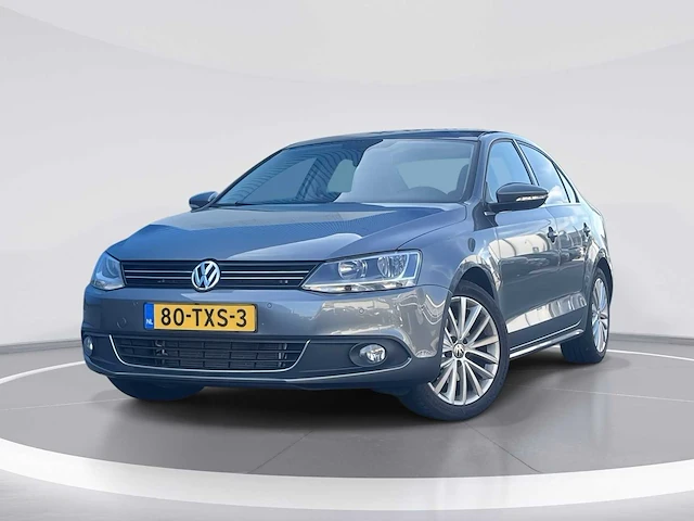 Volkswagen jetta 1.4 tsi highline 2012 | 80-txs-3 - afbeelding 1 van  24