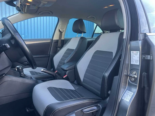 Volkswagen jetta 1.4 tsi highline 2012 | 80-txs-3 - afbeelding 19 van  24
