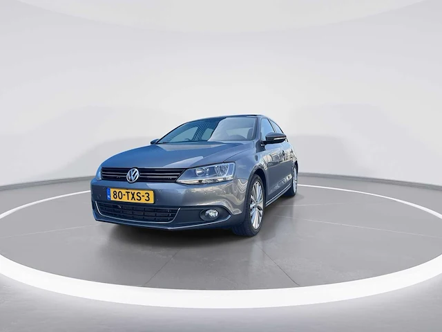 Volkswagen jetta 1.4 tsi highline 2012 | 80-txs-3 - afbeelding 20 van  24