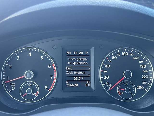 Volkswagen jetta 1.4 tsi highline 2012 | 80-txs-3 - afbeelding 23 van  24