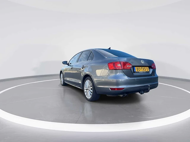 Volkswagen jetta 1.4 tsi highline 2012 | 80-txs-3 - afbeelding 24 van  24