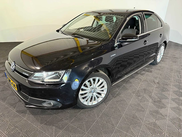 Volkswagen jetta 1.4 tsi hybr highl, 1-shs-68 - afbeelding 1 van  14