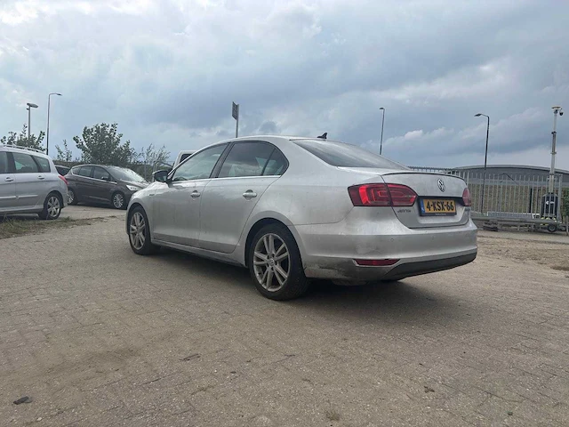 Volkswagen jetta 1.4 tsi hybrid comfortline 2013 | 4-ksx-66 i - afbeelding 2 van  11