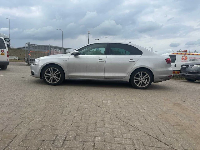 Volkswagen jetta 1.4 tsi hybrid comfortline 2013 | 4-ksx-66 i - afbeelding 3 van  11