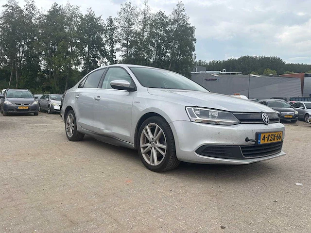 Volkswagen jetta 1.4 tsi hybrid comfortline 2013 | 4-ksx-66 i - afbeelding 1 van  11