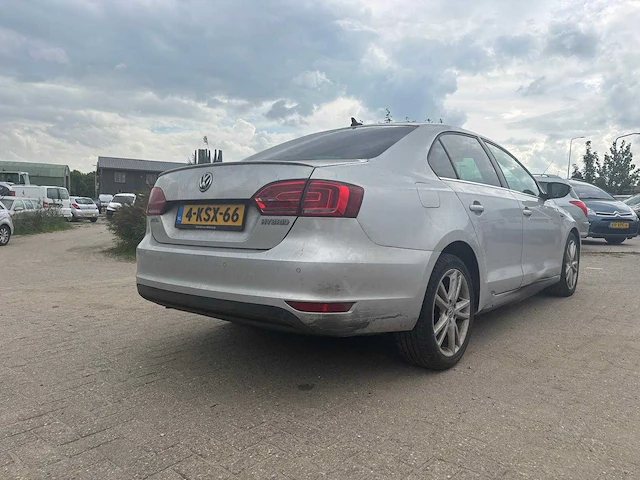 Volkswagen jetta 1.4 tsi hybrid comfortline 2013 | 4-ksx-66 i - afbeelding 4 van  11
