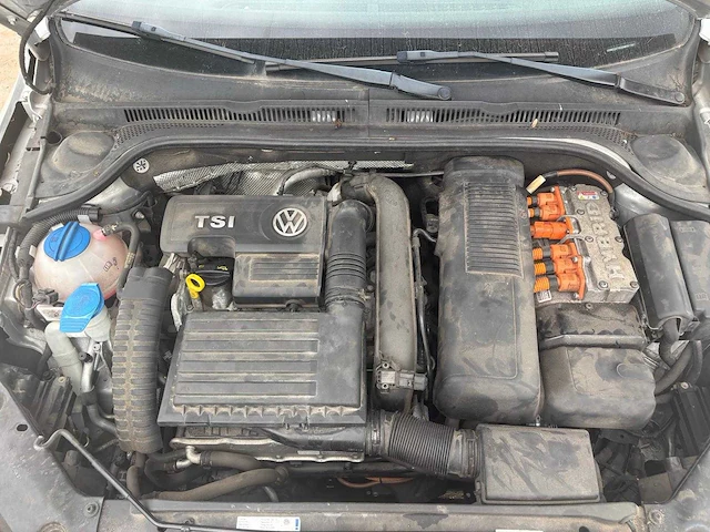 Volkswagen jetta 1.4 tsi hybrid comfortline 2013 | 4-ksx-66 i - afbeelding 7 van  11