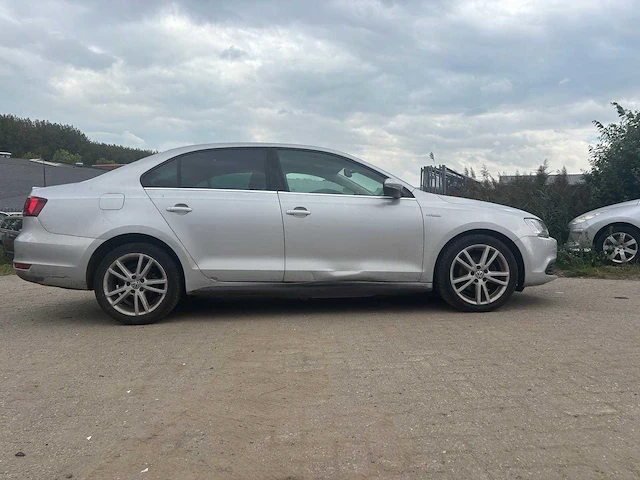 Volkswagen jetta 1.4 tsi hybrid comfortline 2013 | 4-ksx-66 i - afbeelding 10 van  11