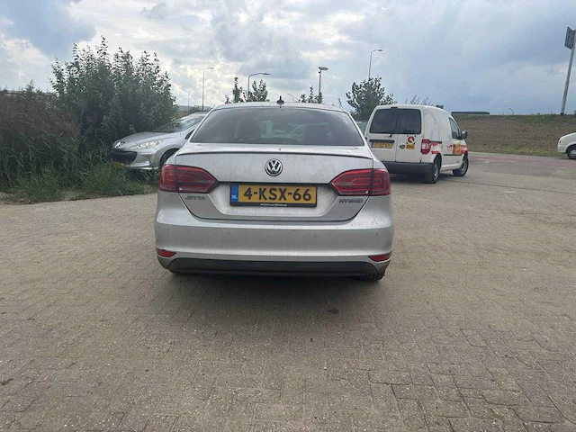 Volkswagen jetta 1.4 tsi hybrid comfortline 2013 | 4-ksx-66 i - afbeelding 11 van  11