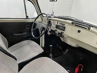 Volkswagen kever - oldtimer - 1972 - afbeelding 12 van  26