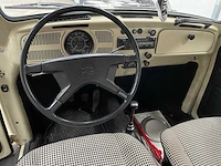 Volkswagen kever - oldtimer - 1972 - afbeelding 14 van  26
