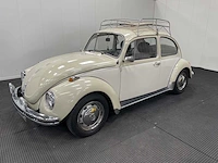 Volkswagen kever - oldtimer - 1972 - afbeelding 1 van  26