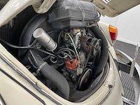 Volkswagen kever - oldtimer - 1972 - afbeelding 20 van  26