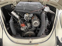Volkswagen kever - oldtimer - 1972 - afbeelding 22 van  26