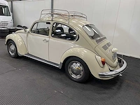 Volkswagen kever - oldtimer - 1972 - afbeelding 3 van  26