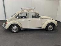 Volkswagen kever - oldtimer - 1972 - afbeelding 7 van  26