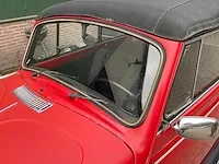 Volkswagen kever - vw l1300 - volkswagen kever vw l1300 oldtimer “cabriolet” - afbeelding 6 van  18