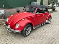 Volkswagen kever - vw l1300 - volkswagen kever vw l1300 oldtimer “cabriolet” - afbeelding 1 van  18