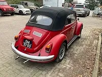 Volkswagen kever - vw l1300 - volkswagen kever vw l1300 oldtimer “cabriolet” - afbeelding 13 van  18