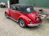 Volkswagen kever - vw l1300 - volkswagen kever vw l1300 oldtimer “cabriolet” - afbeelding 15 van  18