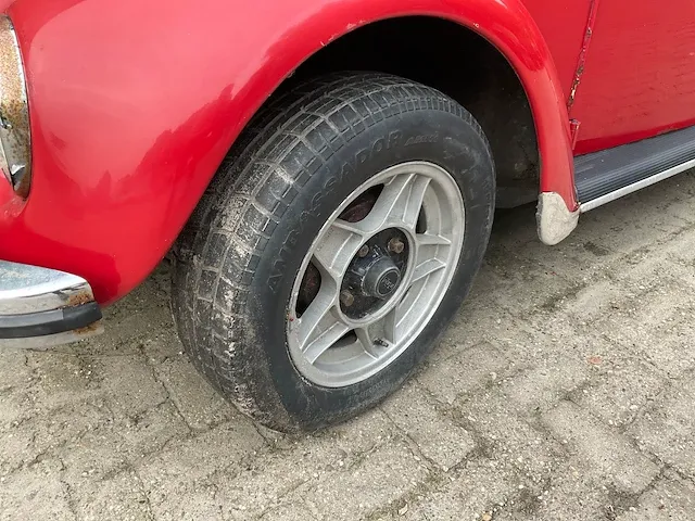 Volkswagen kever - vw l1300 - volkswagen kever vw l1300 oldtimer “cabriolet” - afbeelding 17 van  18