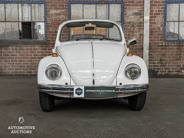 Volkswagen kever 1300 cabriolet 1969 -orig. nl-, 14-83-gh - afbeelding 3 van  45