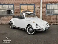 Volkswagen kever 1300 cabriolet 1969 -orig. nl-, 14-83-gh - afbeelding 6 van  45