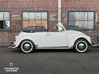 Volkswagen kever 1300 cabriolet 1969 -orig. nl-, 14-83-gh - afbeelding 8 van  45