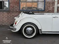 Volkswagen kever 1300 cabriolet 1969 -orig. nl-, 14-83-gh - afbeelding 9 van  45