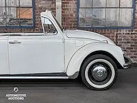 Volkswagen kever 1300 cabriolet 1969 -orig. nl-, 14-83-gh - afbeelding 10 van  45