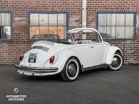 Volkswagen kever 1300 cabriolet 1969 -orig. nl-, 14-83-gh - afbeelding 11 van  45