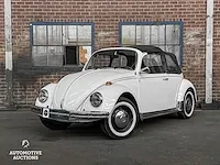 Volkswagen kever 1300 cabriolet 1969 -orig. nl-, 14-83-gh - afbeelding 1 van  45
