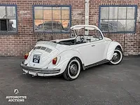 Volkswagen kever 1300 cabriolet 1969 -orig. nl-, 14-83-gh - afbeelding 13 van  45